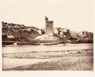 Edouard Baldus Tour Philippe le Bel